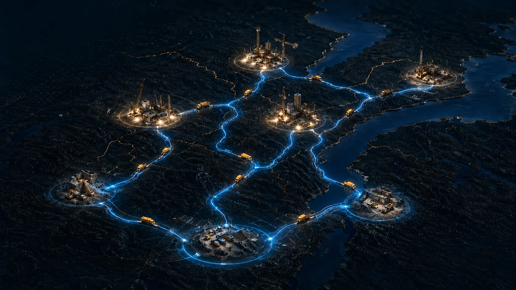Dispozition — Transport de sols numérique au Québec